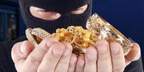 Երեք միլիոնի ոսկյա զարդերի գողությունը բացահայտվեց